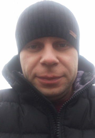 Моя фотография - Вадим, 36 из Кострома (@vadim145231)