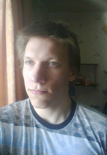 My photo - Yuriy, 27 from Uzlovaya (@yusenin)