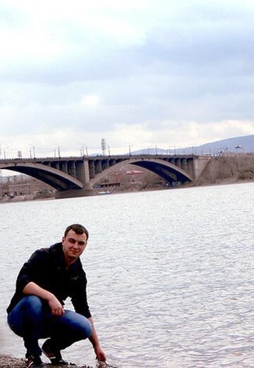 My photo - Aleksandr, 34 from Angarsk (@aleksandr781184)