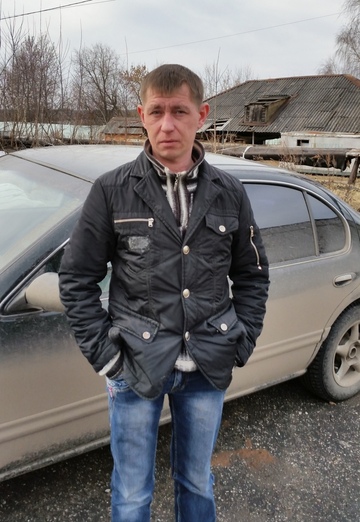 Моя фотография - Михаил, 42 из Ковров (@mihail46215)