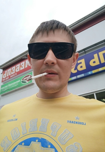 Моя фотография - Артур Аршинов, 33 из Саранск (@arturarshinov)