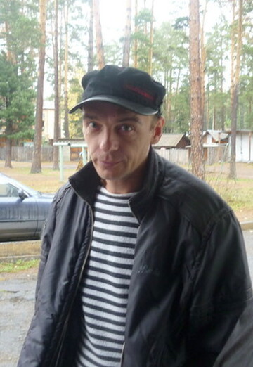 Моя фотография - Эдуард, 51 из Красноярск (@eduard23243)