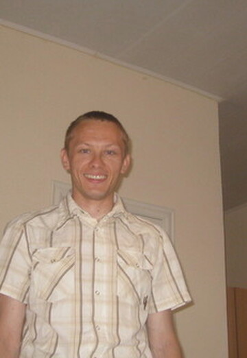 My photo - Ruslan, 44 from Moscow (@ruslan122029)