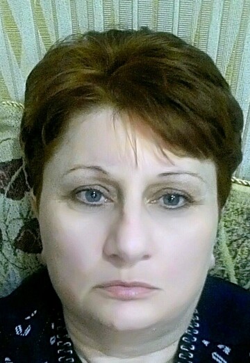 Моя фотография - Ангелина, 53 из Таганрог (@angelina19686)