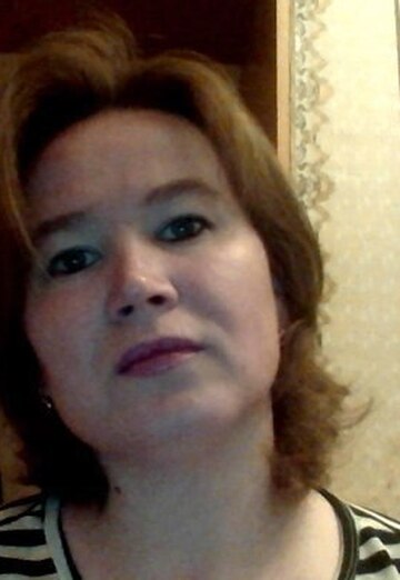 Моя фотография - Татьяна, 45 из Санкт-Петербург (@tatyana26977)