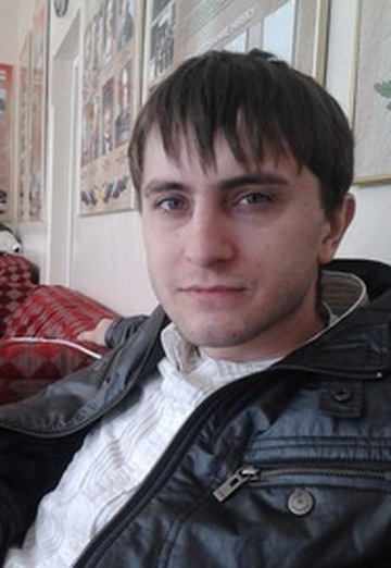 My photo - Artyom, 34 from Krasnoyarsk (@artem110688)