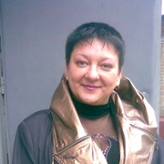 Lyudmila 55 Kyiv