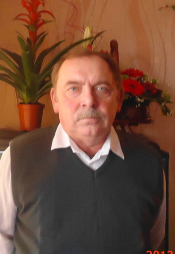 Моя фотография - Владимир, 67 из Тула (@vladimir366615)