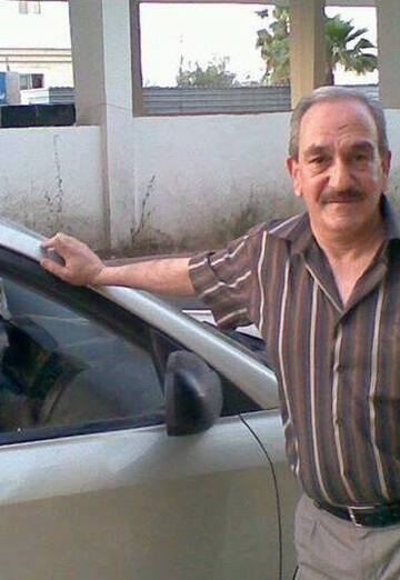 Моя фотография - Gassem, 66 из Амман (@gassem1)