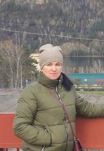 My photo - Natadiya, 49 from Novosibirsk (@natadiya4)