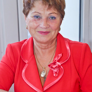 Irina Lebedeva 71 Saint Petersburg
