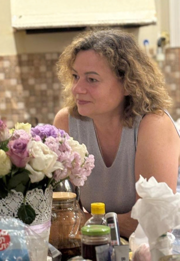 My photo - Mariya, 55 from Moscow (@me70)