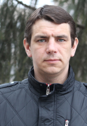 My photo - Sergey, 46 from Akhtyrka (@sergey245539)