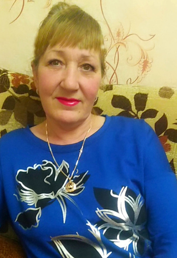 My photo - Olga, 54 from Borzya (@olga324211)