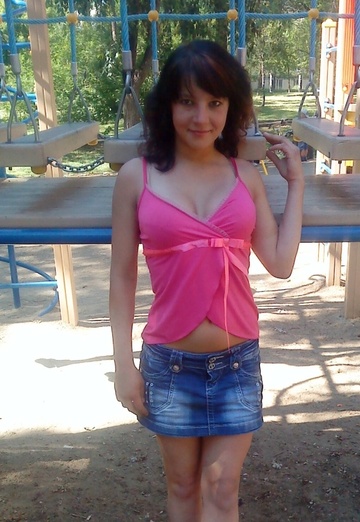 Моя фотография - танюшка, 35 из Ангарск (@tanushka833)