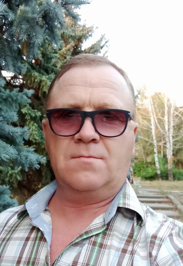 My photo - Yuriy, 58 from Konstantinovka (@uriy187568)