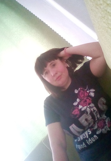 My photo - anyutka, 34 from Omsk (@anutka7268)
