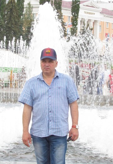 Моя фотография - Ренат, 62 из Йошкар-Ола (@renat9057)