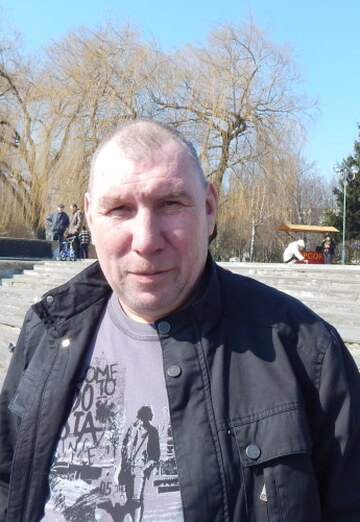 Моя фотография - Александр, 58 из Люберцы (@aleksandr637489)