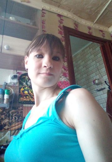 La mia foto - Elena, 33 di Zheleznodorozhny (@elena504289)