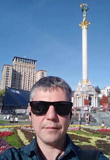 Моя фотография - Юра, 42 из Киев (@ura65795)