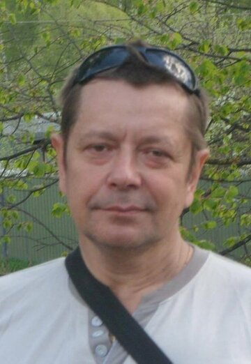 My photo - Vladimir, 62 from Vyazma (@id652607)