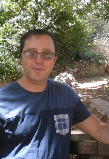 Моя фотография - BORIS BERNARD, 42 из Иерусалим (@24y98eadsx)