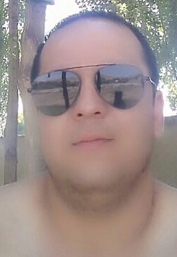 My photo - Bahtiyar, 36 from Almaty (@bahtiyar2732)