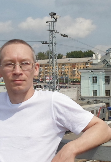 Моя фотография - Иван, 42 из Мурманск (@klev7)