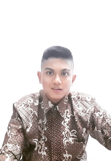 Моя фотография - Yordan Muhaimin, 23 из Джакарта (@yordan55)