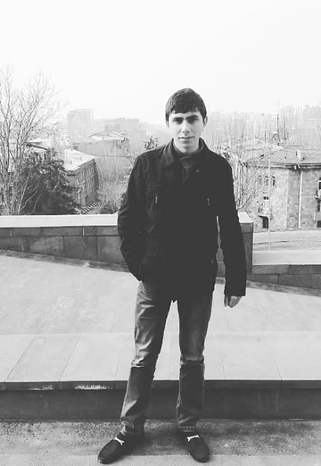 Моя фотография - Artur, 23 из Ереван (@artur72197)