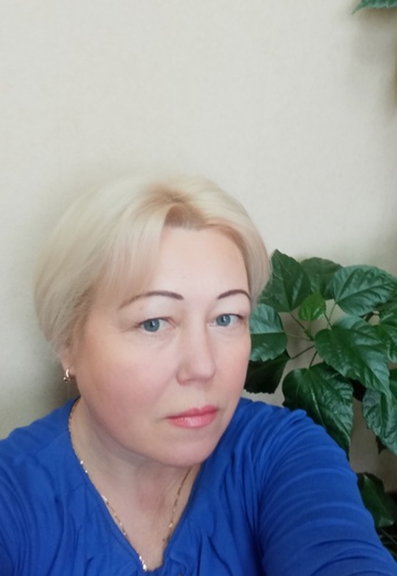 My photo - Tatyana, 54 from Tver (@tatyana390148)