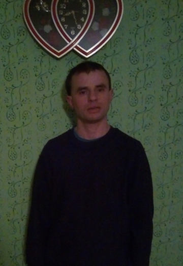 Моя фотография - Vasyl, 39 из Самбор (@cabbage0)