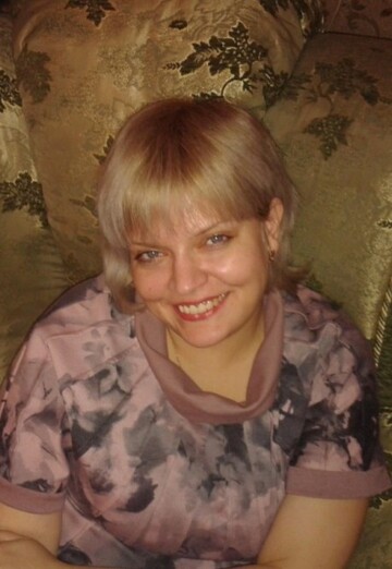 Моя фотография - Светлана, 45 из Оренбург (@svetlana217719)