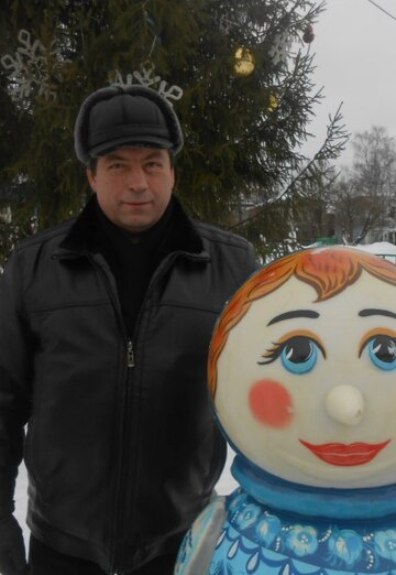 My photo - mihail, 63 from Vologda (@mihail137457)