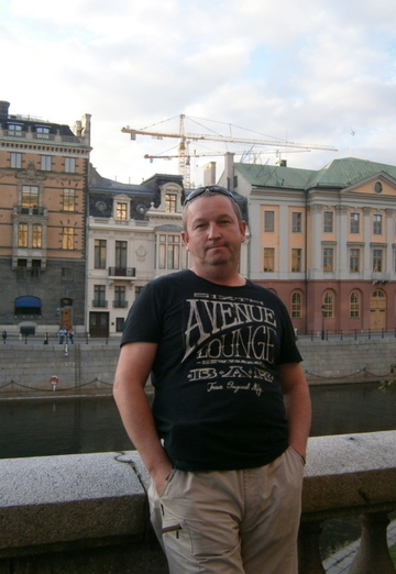 Моя фотография - Андрей, 55 из Рига (@andrey619283)