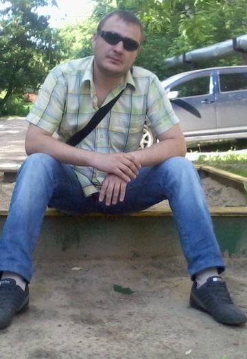 Моя фотография - Алексей, 41 из Калуга (@aleksey315027)