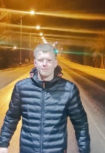 Моя фотография - александр, 25 из Псков (@aleksandr845110)