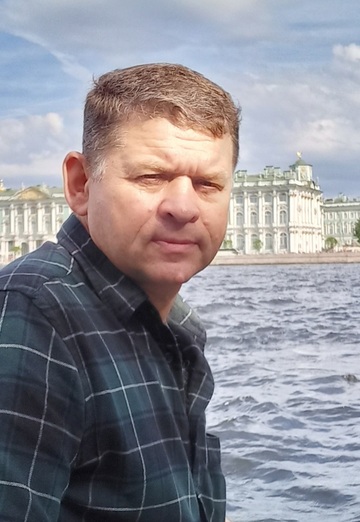 My photo - Aleksandr, 53 from Tyumen (@aleksandr1107815)