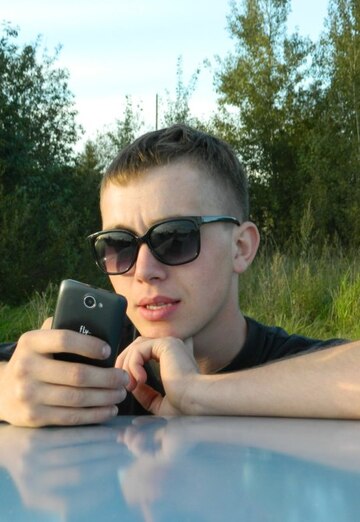 My photo - artyom, 26 from Veliky Novgorod (@artem123653)