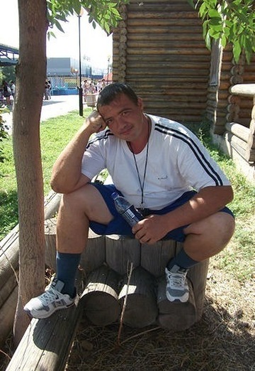 Моя фотография - Иван, 43 из Астрахань (@reclaymer)