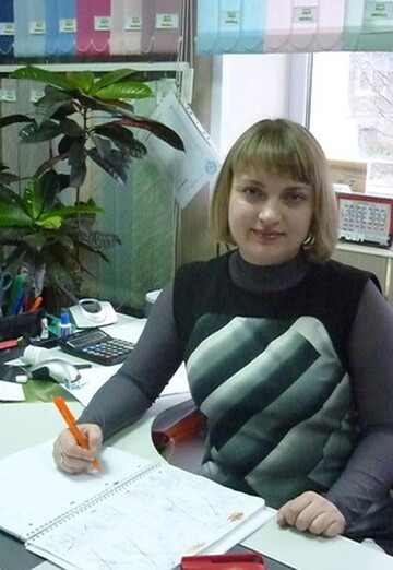 My photo - Marina, 40 from Kansk (@marina142336)