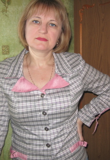 Моя фотография - Людмила, 63 из Орел (@ludmila4148)