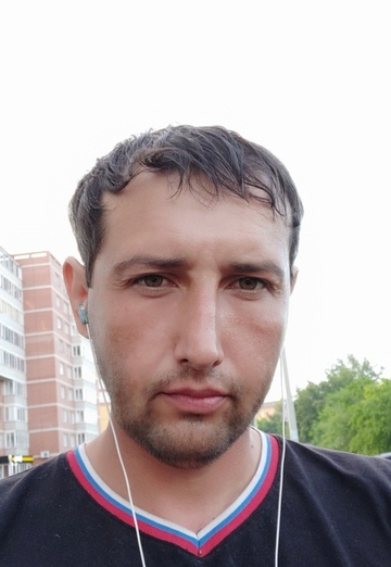 Моя фотография - Константин, 42 из Хабаровск (@konstantin79219)