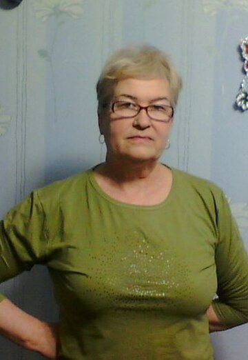 Моя фотографія - Нурия, 68 з Челябінськ (@nuriya331)