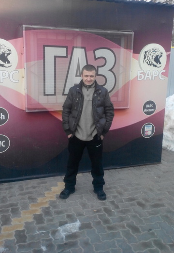 Моя фотография - Влад, 42 из Киев (@vlad76543)