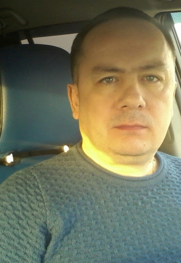 Моя фотография - Андрей, 45 из Нягань (@andrey276310)