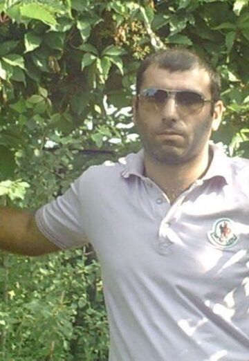 Моя фотография - Артём, 43 из Ереван (@artem110223)