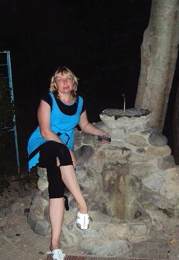 My photo - Tatyana, 54 from Nikopol (@irina168579)
