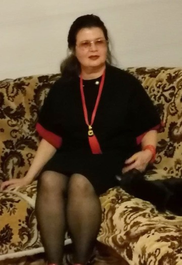 My photo - Olga, 59 from Yekaterinburg (@olga242964)